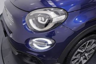 FIAT 500X usata, con Android Auto