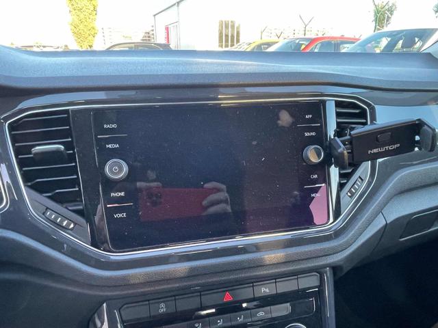 VOLKSWAGEN T-Roc usata, con Climatizzatore