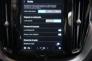 VOLVO XC60 usata, con Immobilizzatore elettronico