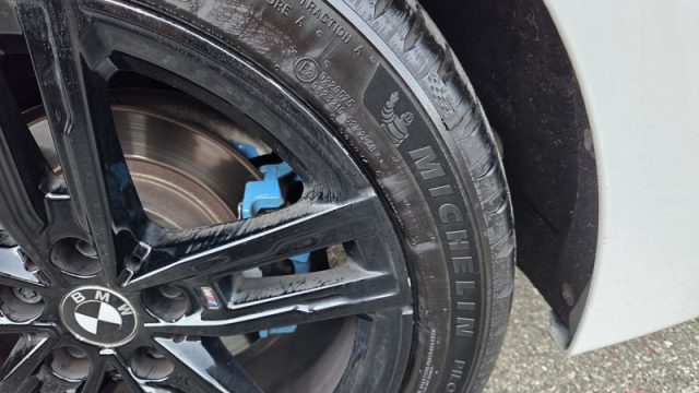 BMW 118 usata, con Cerchi in lega