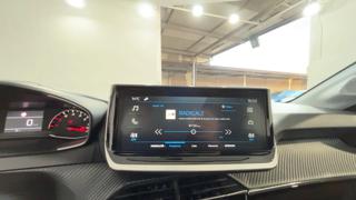 PEUGEOT 208 usata, con Sistema di navigazione