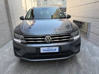 VOLKSWAGEN Tiguan Allspace usata, con Airbag