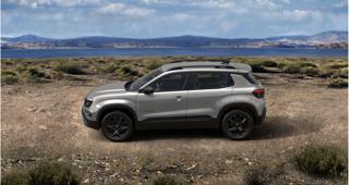 JEEP Avenger usata, con Airbag laterali