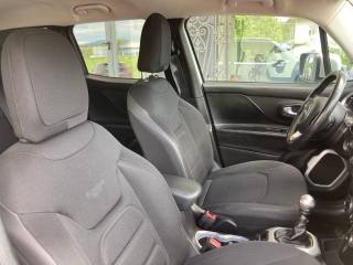 JEEP Renegade usata, con Cruise Control