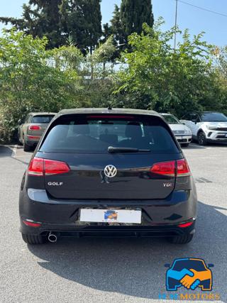 VOLKSWAGEN Golf usata, con Alzacristalli elettrici