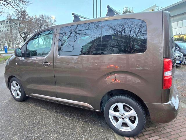 PEUGEOT Traveller usata, con Alzacristalli elettrici