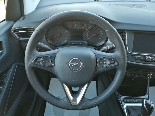 OPEL Crossland X usata, con Immobilizzatore elettronico