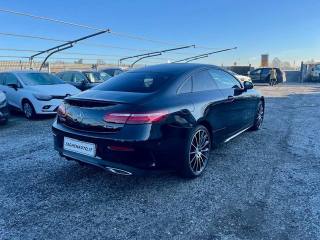 MERCEDES-BENZ E 220 usata, con Airbag Passeggero
