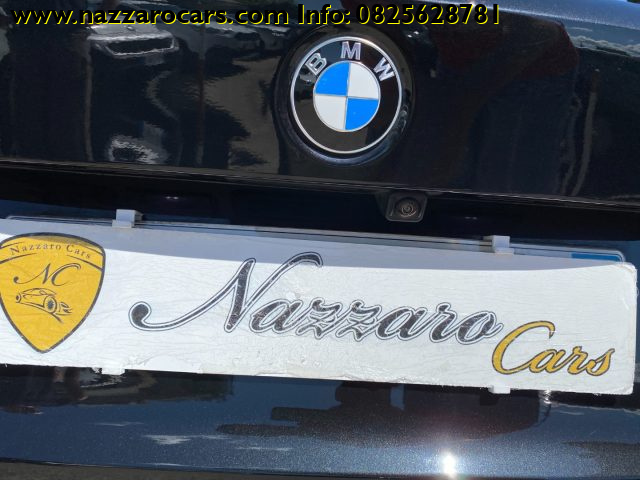 BMW 318 usata, con Hill holder