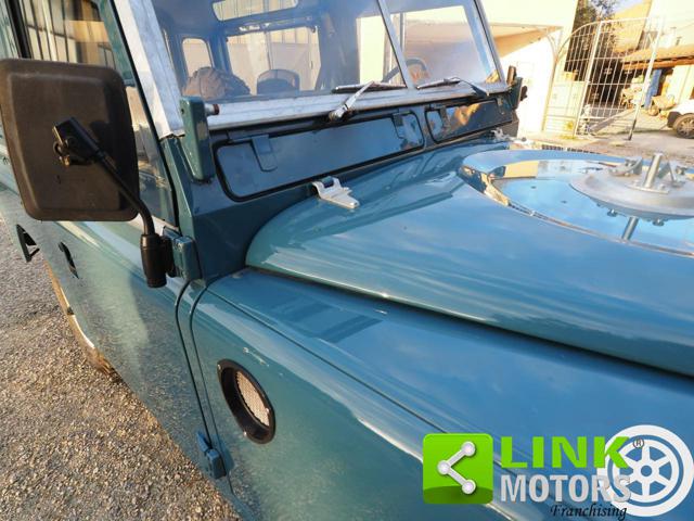 LAND ROVER Defender usata 12