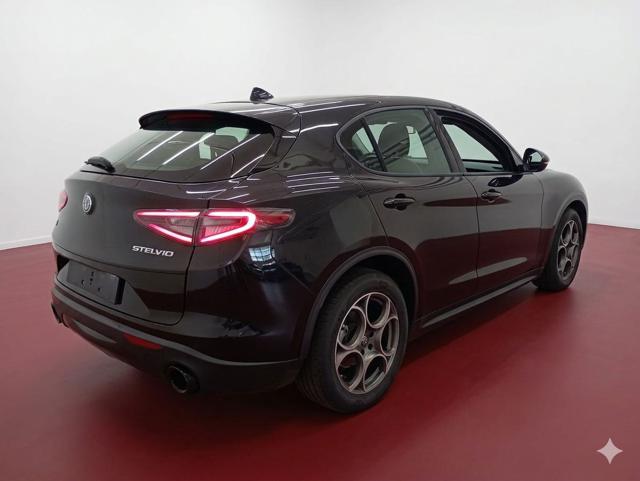 ALFA ROMEO Stelvio usata, con Autoradio