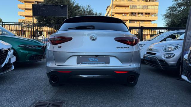 ALFA ROMEO Stelvio usata, con Sistema di navigazione