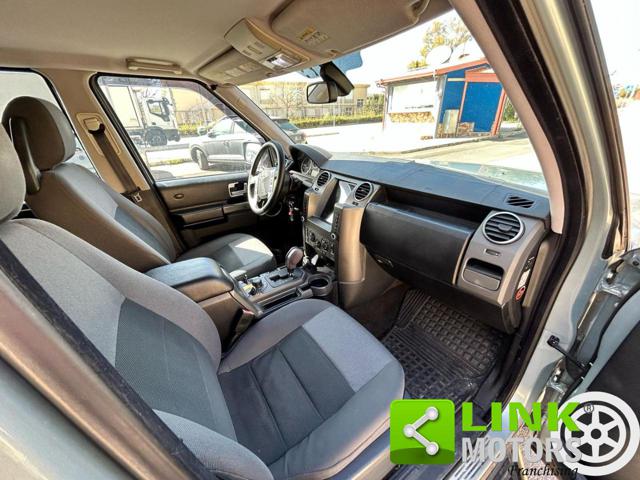 LAND ROVER Discovery usata, con Airbag Passeggero