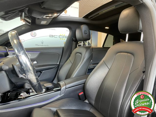 MERCEDES-BENZ CLA 180 usata, con Cerchi in lega