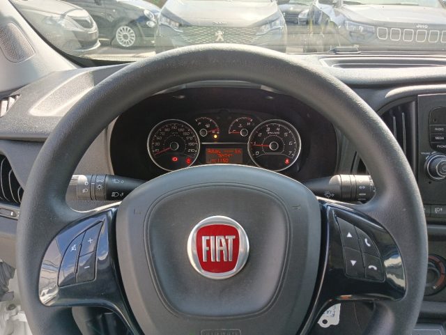 FIAT Doblo usata, con Chiusura centralizzata