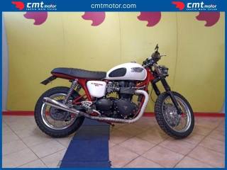 TRIUMPH Thruxton 900 usata 0