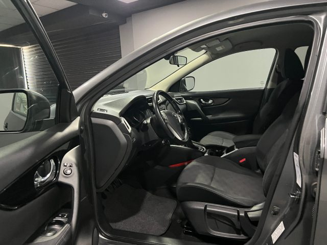NISSAN Qashqai usata, con Cerchi in lega