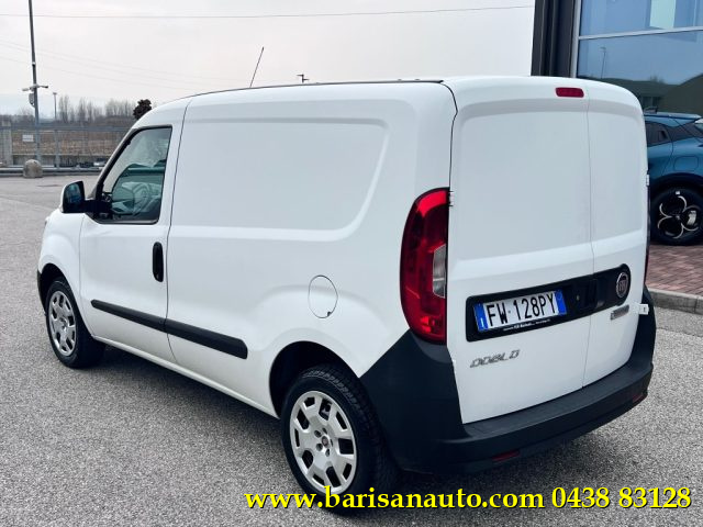 FIAT Doblo usata, con Autoradio