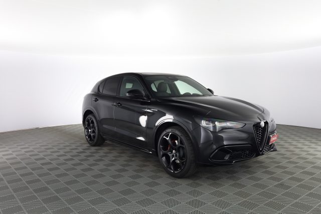 ALFA ROMEO Stelvio usata 1