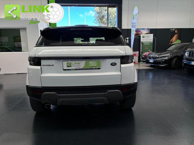 LAND ROVER Range Rover Evoque usata, con Airbag Passeggero