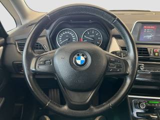 BMW 218 usata 14