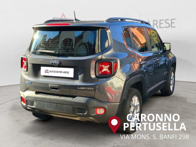 JEEP Renegade usata, con Autoradio