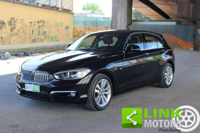 BMW 118 usata, con ABS