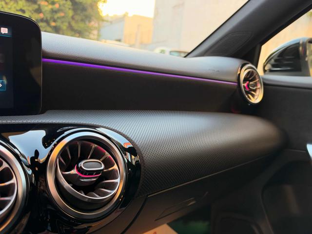 MERCEDES-BENZ A 180 usata, con Volante in pelle