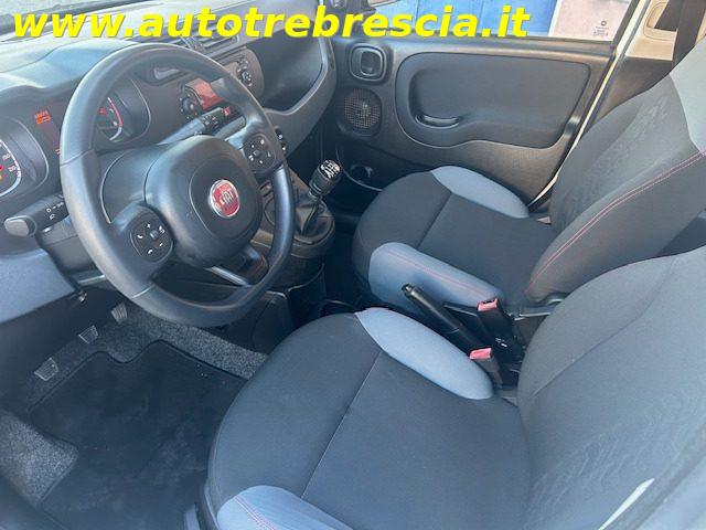 FIAT Panda usata, con ESP