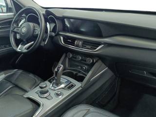 ALFA ROMEO Stelvio usata, con Controllo trazione