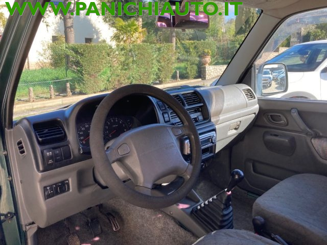SUZUKI Jimny usata 10