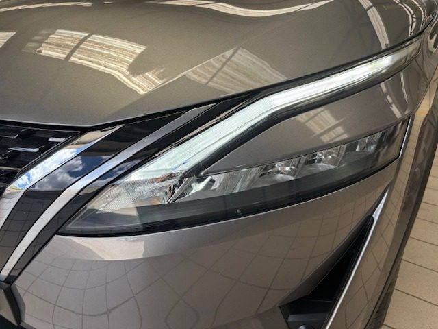 NISSAN Qashqai usata, con Airbag Passeggero