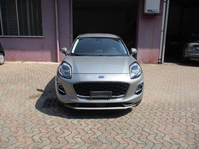 FORD Puma usata, con ABS
