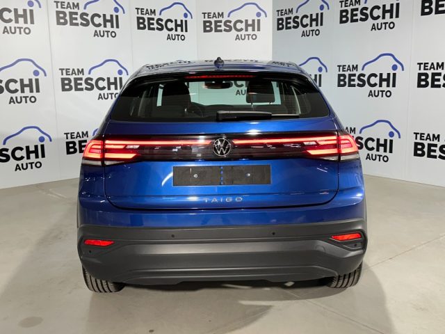 VOLKSWAGEN Taigo usata, con Autoradio