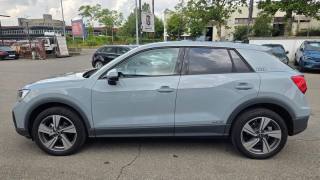 AUDI Q2 usata, con Airbag laterali