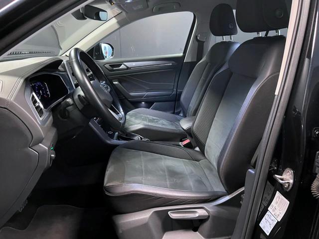 VOLKSWAGEN T-Roc usata, con Cerchi in lega