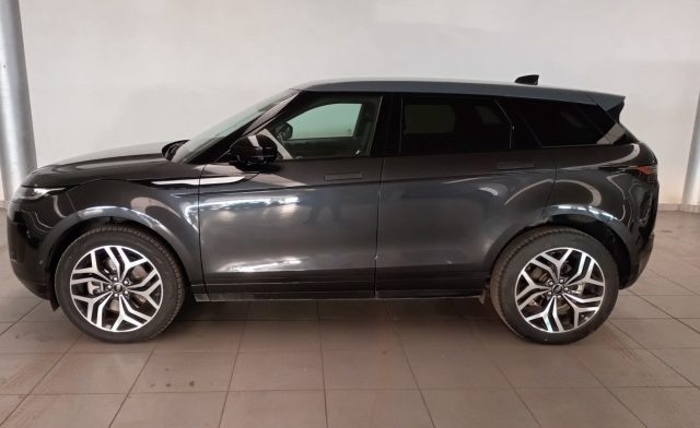 LAND ROVER Range Rover Evoque usata, con Cerchi in lega