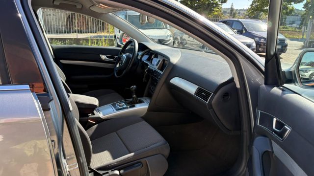 AUDI A6 usata 22