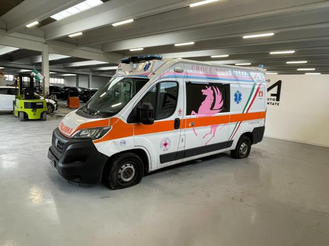 FIAT Ducato usata, con Autoradio