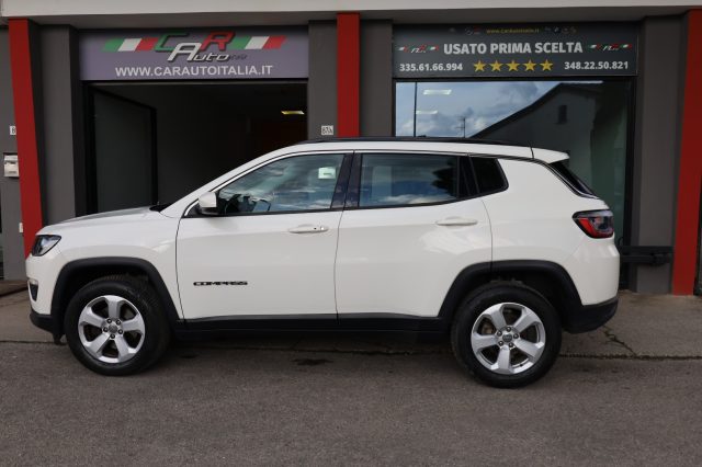 JEEP Compass usata, con Airbag