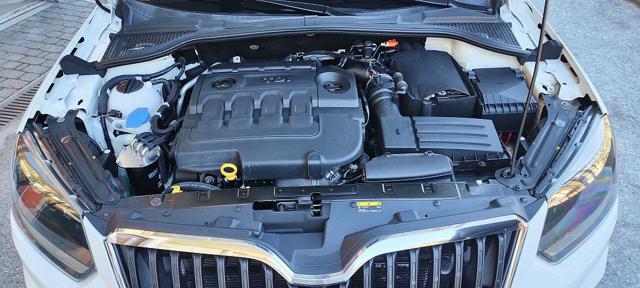 SKODA Yeti usata, con Sensori di parcheggio posteriori