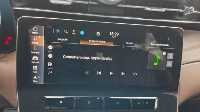 MASERATI Grecale usata, con Bluetooth