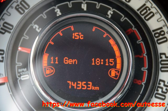 FIAT 500 usata, con Controllo trazione