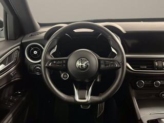 ALFA ROMEO Stelvio usata, con Interni in pelle