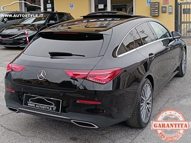 MERCEDES-BENZ CLA 180 usata, con Start/Stop Automatico