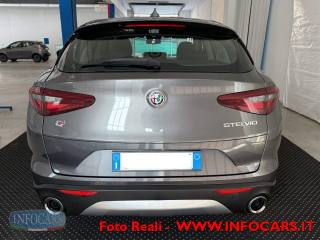 ALFA ROMEO Stelvio usata, con Touch screen