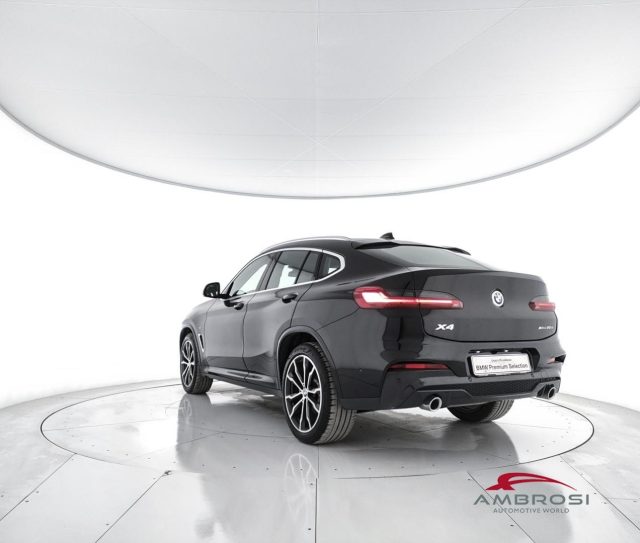 BMW X4 usata 3