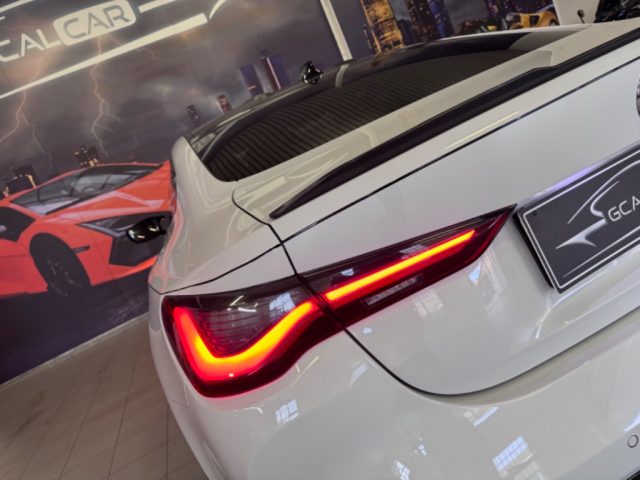 BMW M4 usata, con Sospensioni pneumatiche