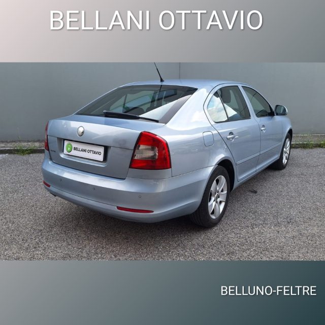SKODA Octavia usata, con Airbag Passeggero