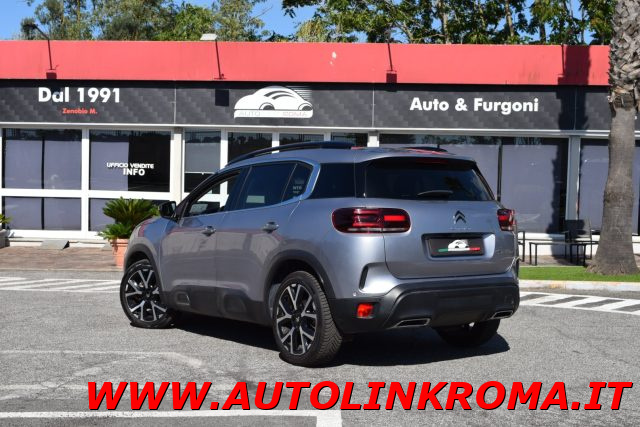 CITROEN C5 Aircross usata, con Airbag laterali